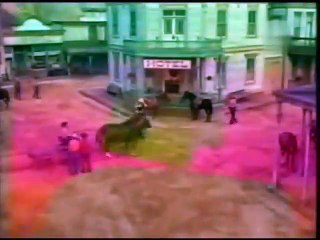 Bonanza 5x18 - El Caballero de Nueva Orleans