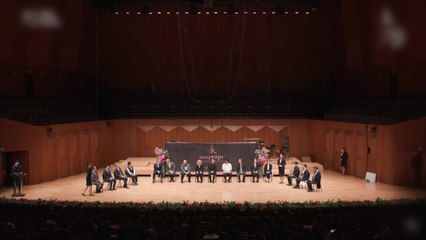 '국내 유일' 국제지휘콩쿠르 열려...독일 시몬 에델만 우승 / YTN