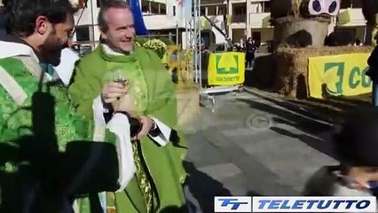 Video News - Coldiretti: il grazie della Piazza