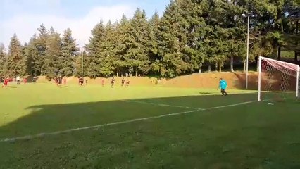 LE BUT DE CLÉMENT DALLARD AS DU PIC VS LE LARIS DIMANCHE 10 NOVEMBRE 2024