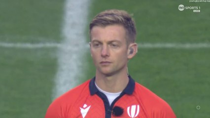 Scotland vs South Africa 2024/10/11