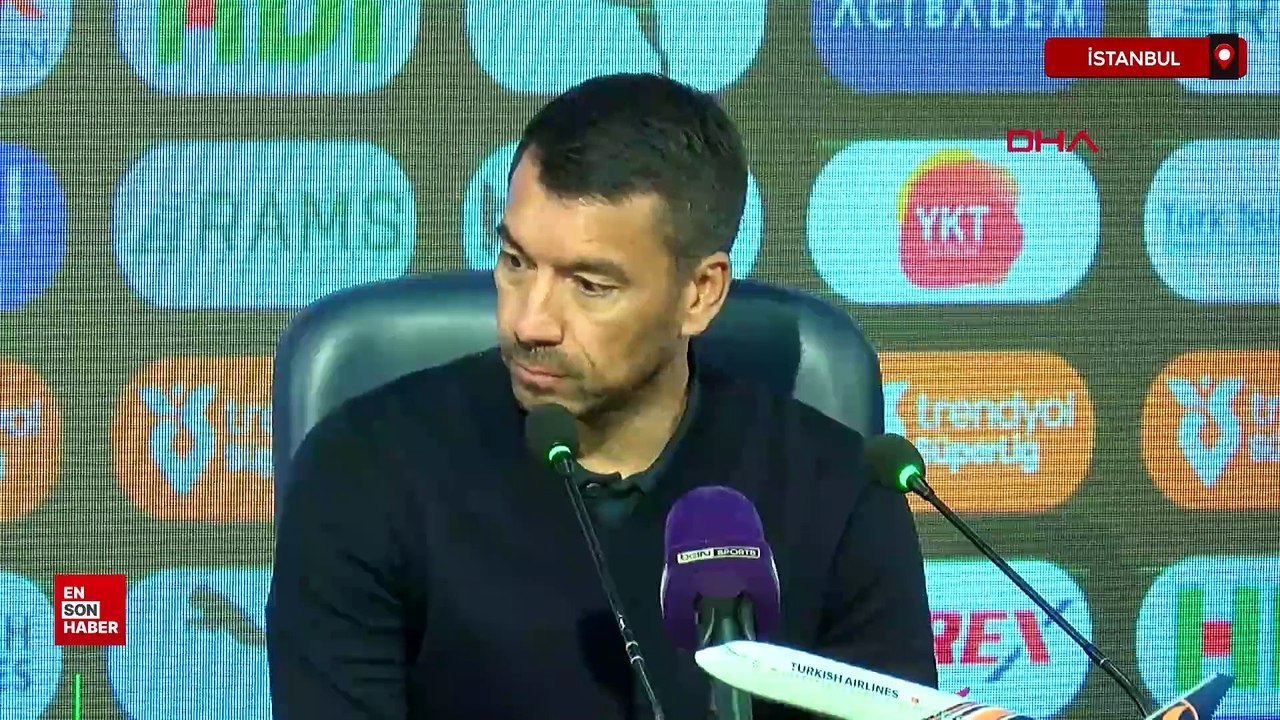 Giovanni van Bronckhorst: Havlu attık diyemem