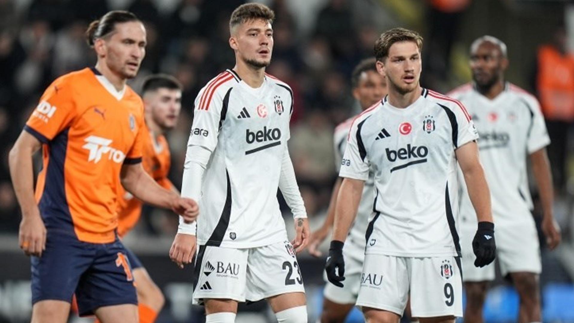 VIDEO | Süper Lig HIGHLIGHTS: Basaksehir vs Besiktas