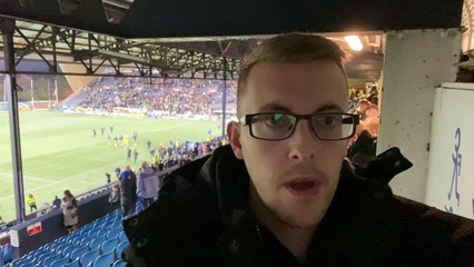 Kilmarnock 0-2 Celtic - Post-match reaction