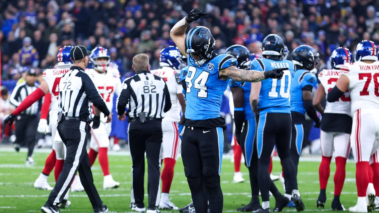 'Am Ende kam es auf den Kicker an': So war das NFL-Spektakel in München