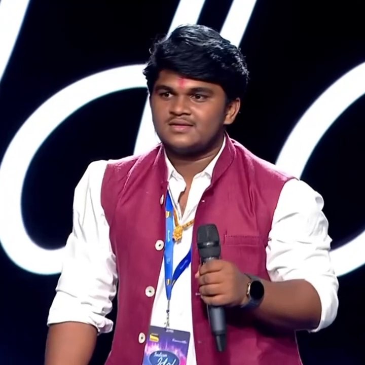 Malhari : Chaitanya Devadhe | Indian Idol 2024 Theatre Round | Indian Idol 2024