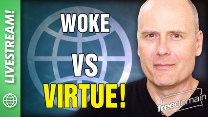 Woke vs Virtue: Bitcoin's Rise & Impact 💰