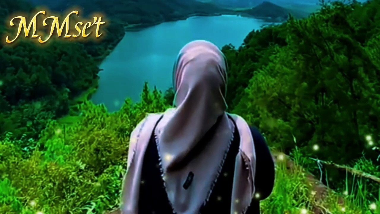 Just me and  Allah