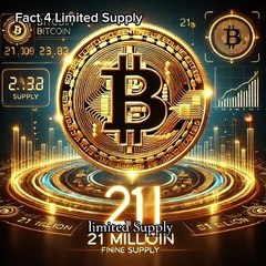 Bitcoin Cryptocurrency facts