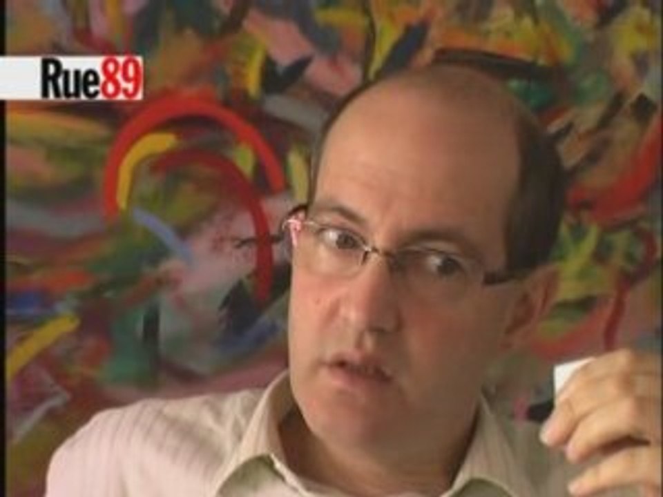 Interview de Patrick Weil 2