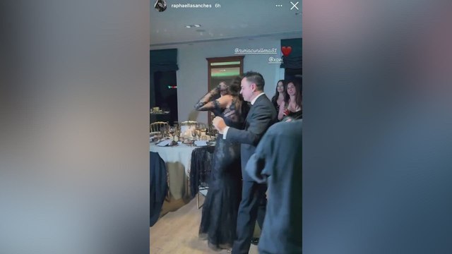 El baile de Xavi que arrasa en redes: véanlo y entenderán por qué
