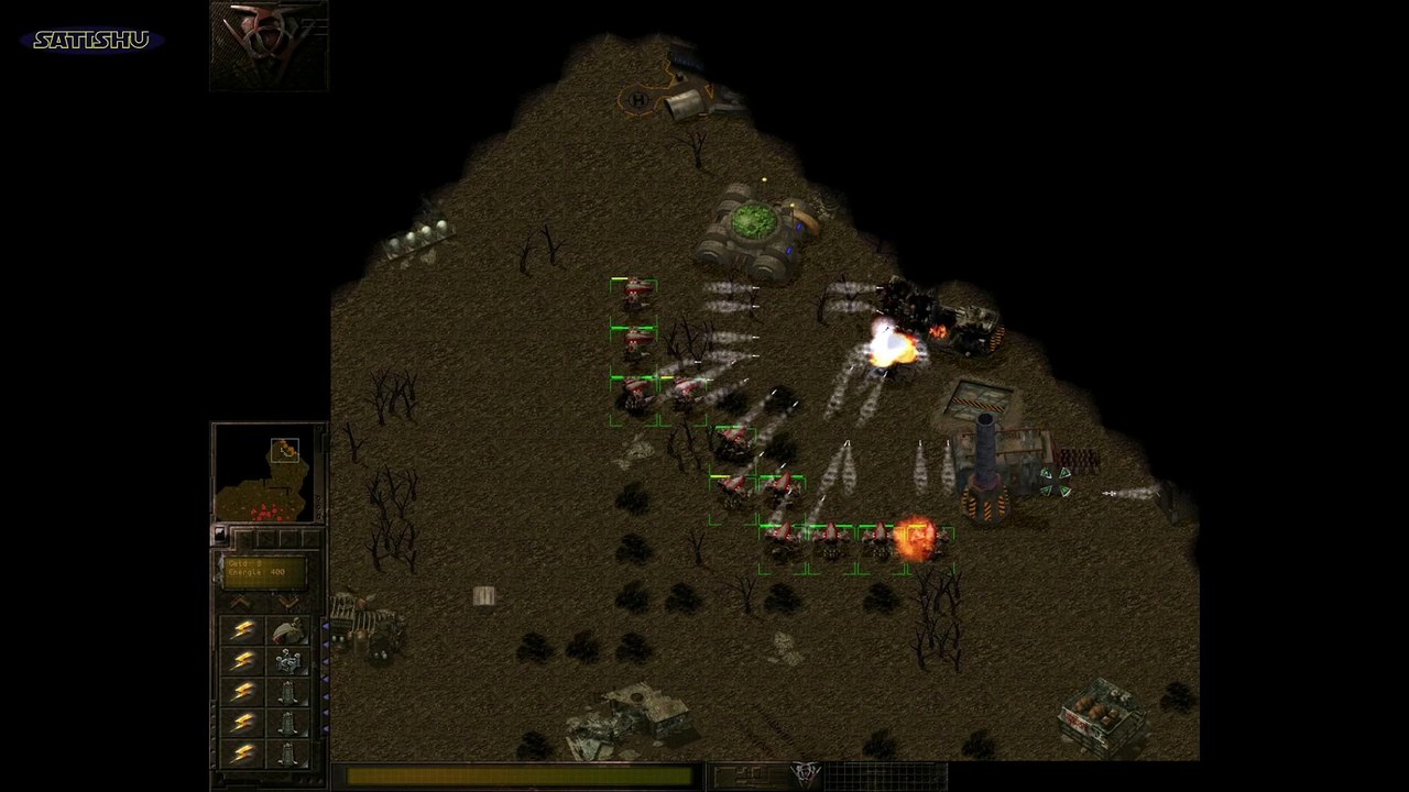 Mit besserer Taktik geht das schon. | Earth 2140 | Ep. 26