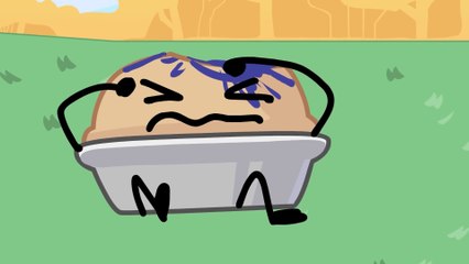 Battle for B.F.D.I. Shorts ''Pie Vs Pi: The Pi Day Massacre''