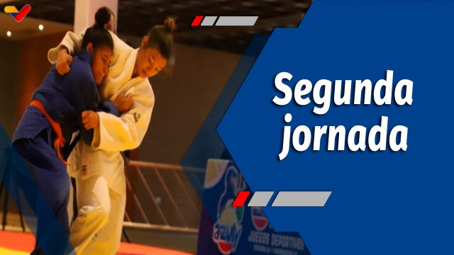 Deportes VTV | Bolívar suma 5 medallas de oro en Judo de los Juegos Nacionales Oriente 2024