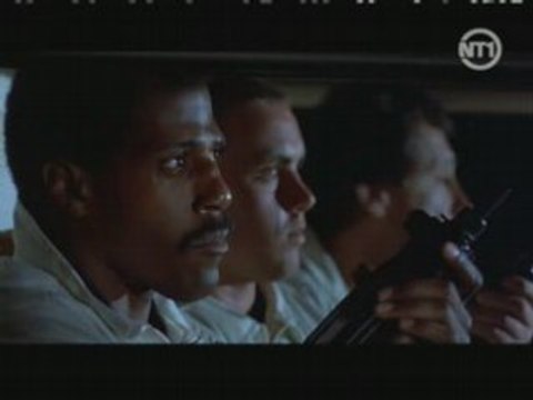 The Delta Force avec Chuck Norris