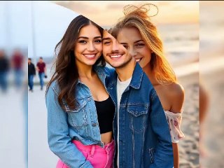 Kisses on the Beach Hollywood style song Urdu Hindi English songs