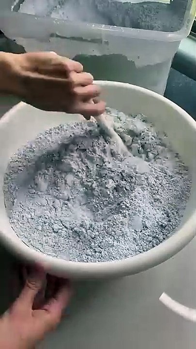 Reforming Gym Chalk