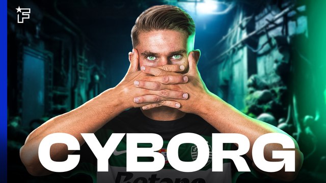 Comment Viktor Gyökeres est DEVENU l'attaquant ULTIME