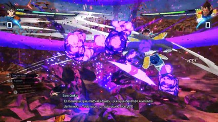 🙈👊 Como DERROTAR a VEGETA OZARU DRAGON BALL SPARKING ZERO FÁCIL y RÁPIDO