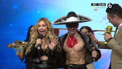 ¿Es la despedida de soltera de Nataly?