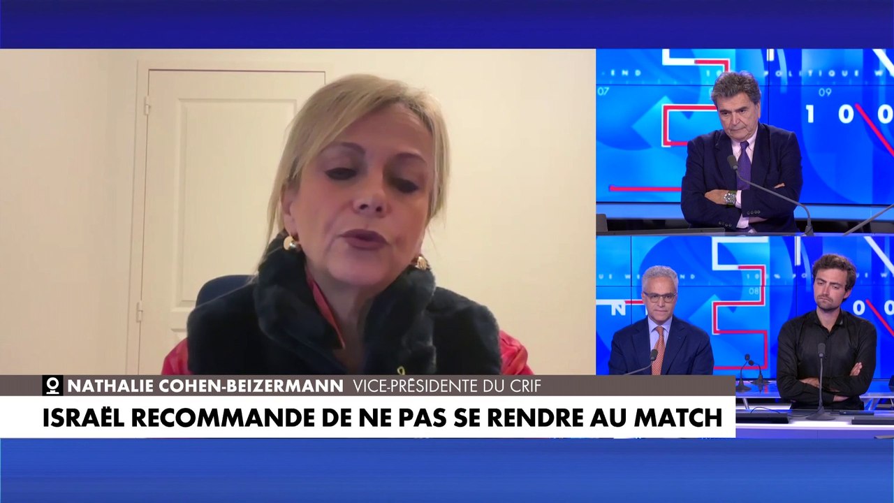 Nathalie Cohen-Beizermann : «Bruno Retailleau a pris la mesure du danger qui menace la France»