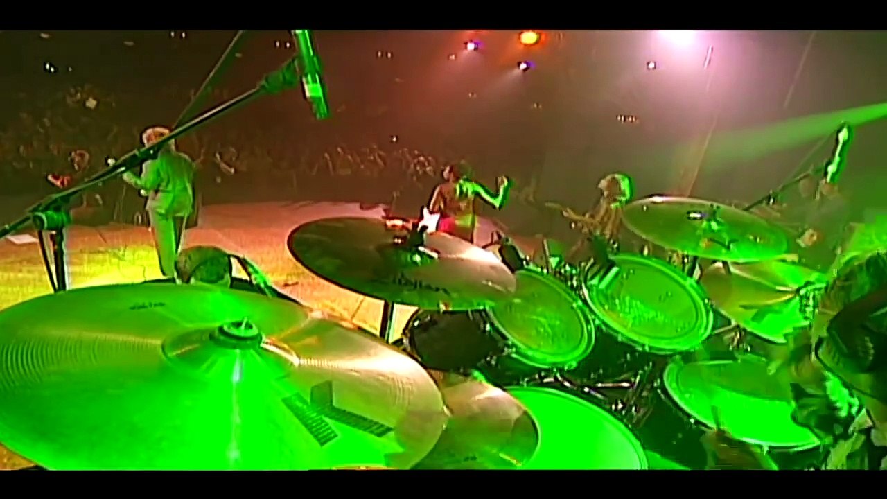 SIMPLY RED — Night Nurse | SIMPLY RED: LIVE IN LONDON · (1998)