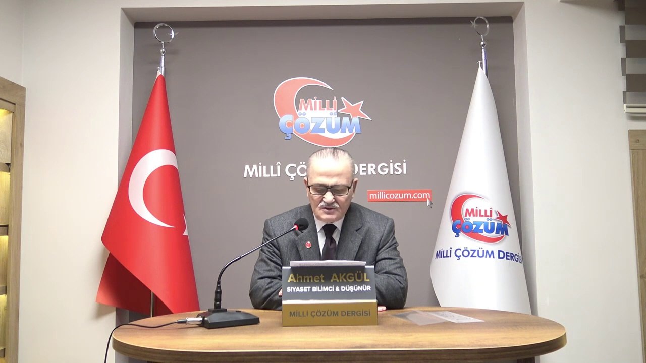277-ABD’deki ve Ülkemizdeki Son Gelişmeler