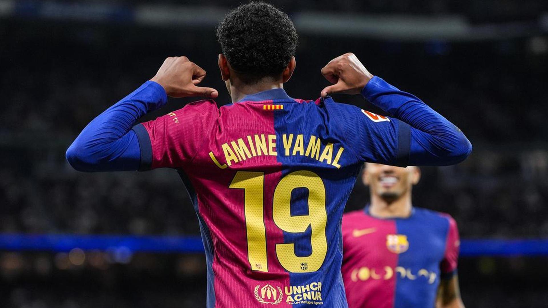 Lamine Yamal injured | beIN SPORTS