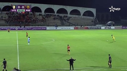 هدف _رضا_حجي لاعب نهضة بركان في في الدقيقة 90 03_في مرمى اتحاد توارݣة برسم الجولة العاشرة من #البطولة_الإحترافية_إنوي _  موسم 2024-2025