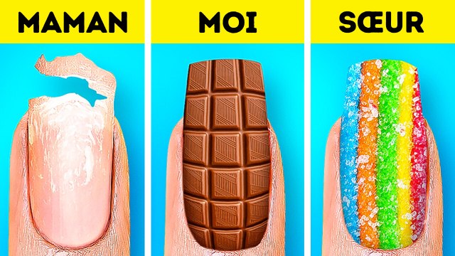 ASTUCES ÉPIQUES AVEC UN STYLO 3D || Astuces Beauté Folles Pour Tous Par 123 GO! LIKE