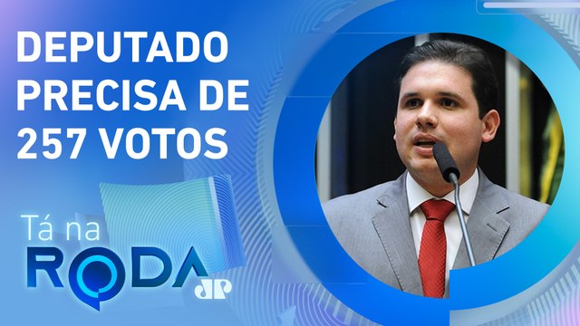 HUGO MOTTA recebe apoio de PT e PL para PRESIDÊNCIA da CÂMARA | TÁ NA RODA
