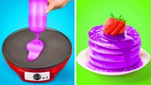 ASTUCES ALIMENTAIRES VIRAL DE TIKTOK || Recettes et Idées Gourmandes par 123GO! LIKE