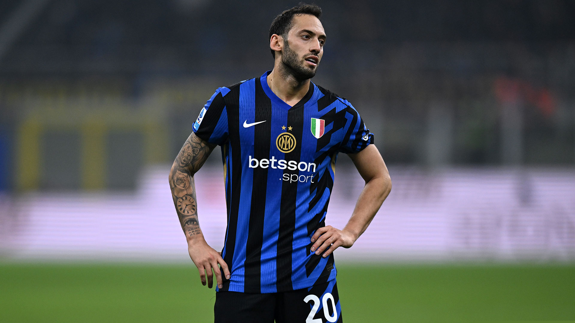 Inter Milan v Napoli