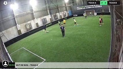 But de Guil - Team A