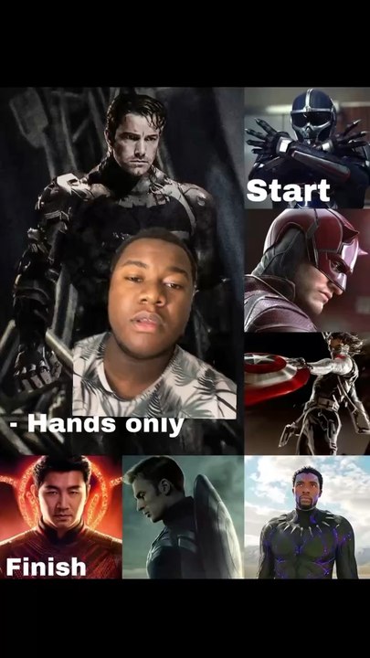 Batman peut-il battre ces personnages de comics