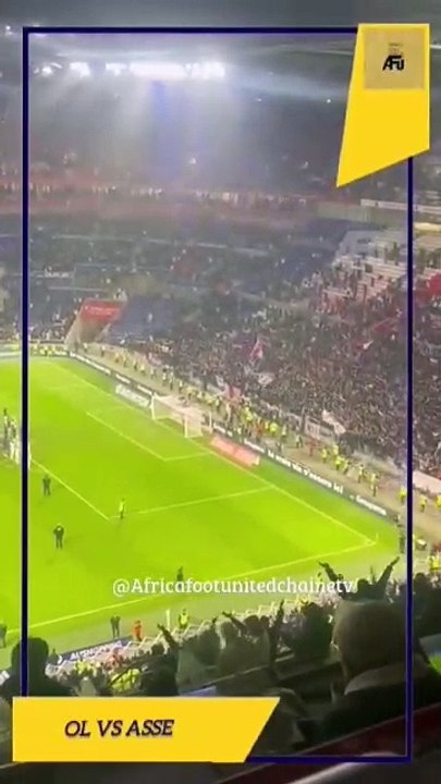 #France 🇫🇷 #Ligue1 : #L'#OL 🔵🔴 s’offre le derby face à Saint-Étienne #ASSE 🟢⚪ grâce à l’inévitable Lacazette ⚽🔥🔥1️⃣-0️⃣