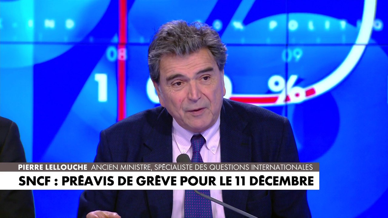 Pierre Lellouche : «Les boîtes françaises de transport ont été plombées par l’ouverture du marché»