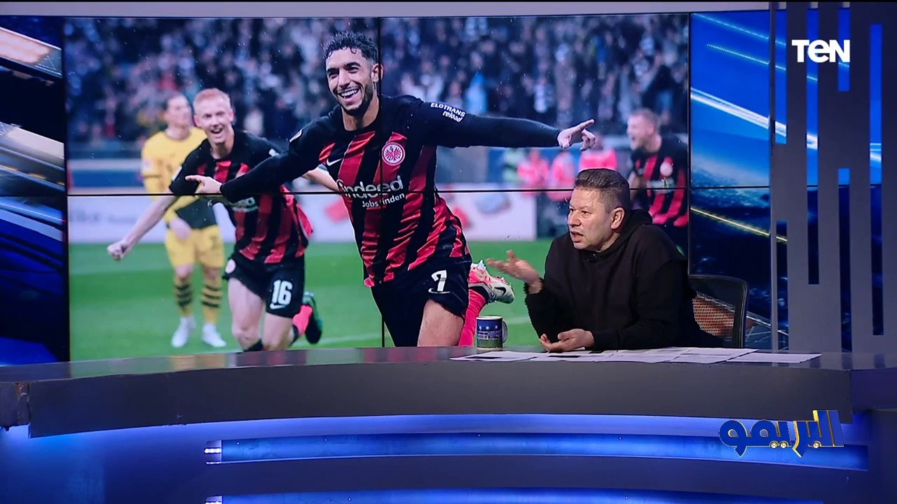 "مش زي صلاح وماتنفخوش في اللاعب ومش عاوزه في المنتخب"... خناقة بين رضا عبد العال ومحمد فاروق