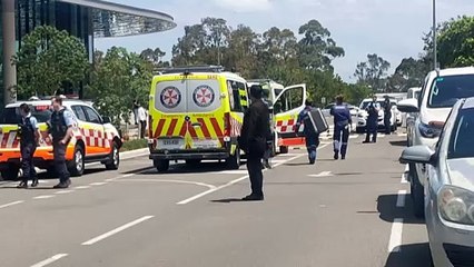 Woman found dead with injured man in Penrith hotel room