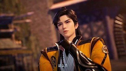 Preview All Heir Sect Leader Eps 10