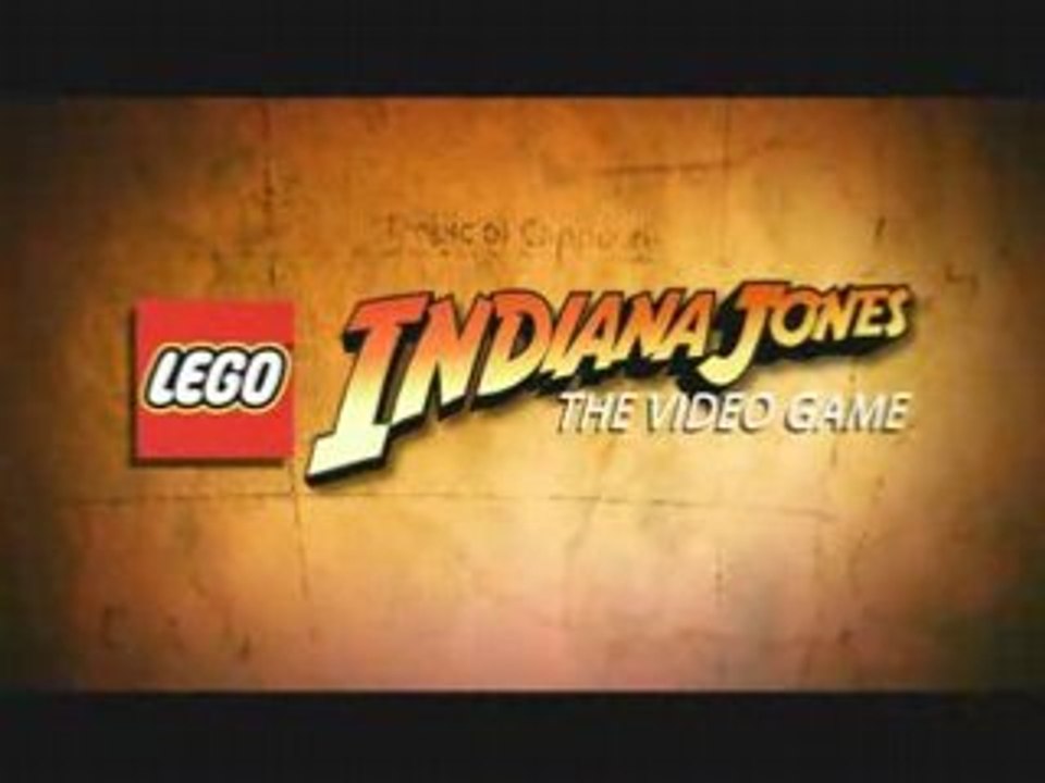 Lego Indiana Jones - Trailer SD