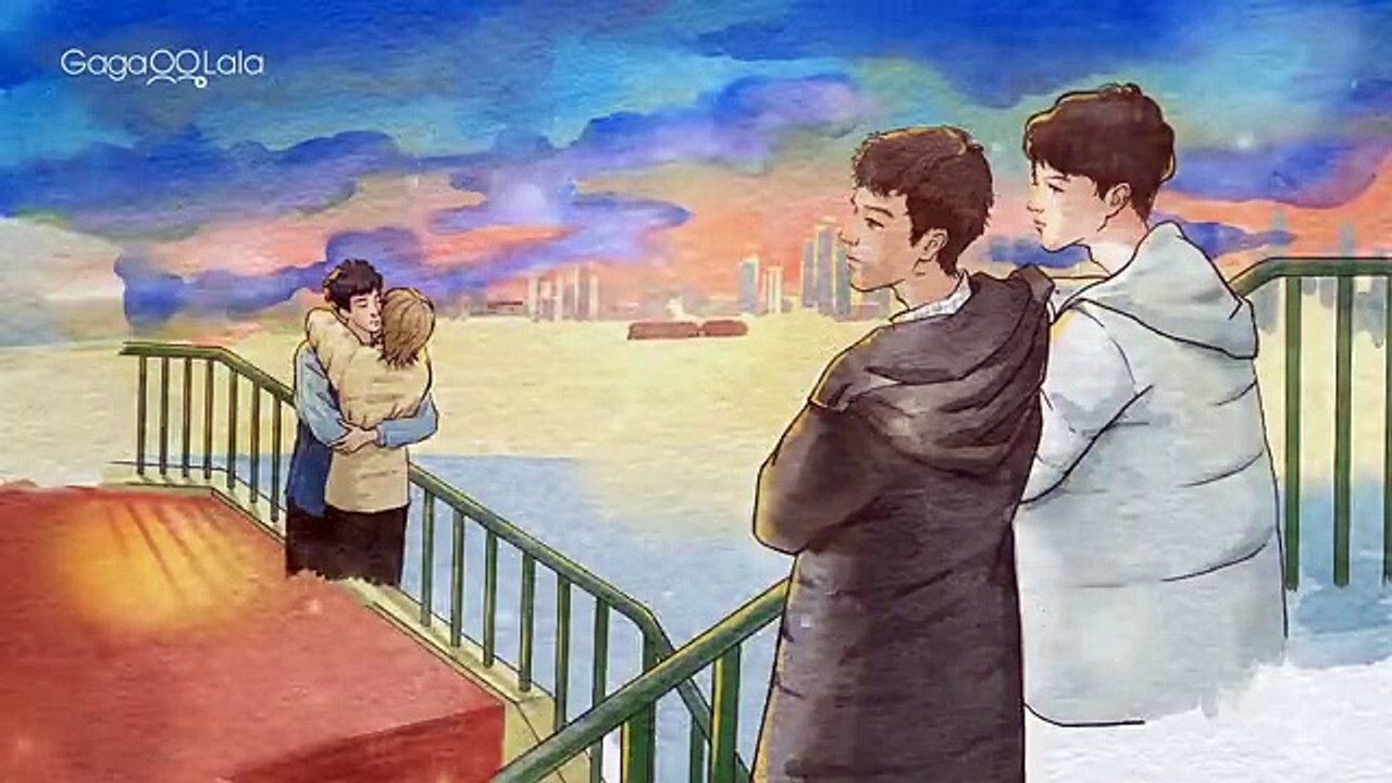 Blue C@nvas 0f Y0uthful Days EP6 Eng Sub