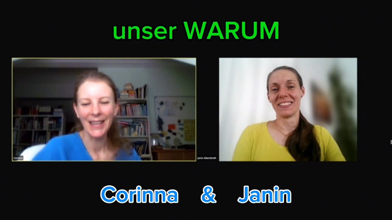 unser WARUM