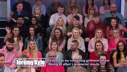 The Jeremy Kyle Show (16 May 2018)