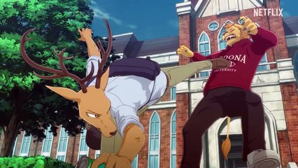 BEASTARS FINAL SEASON Part 1 - Official Main Trailer