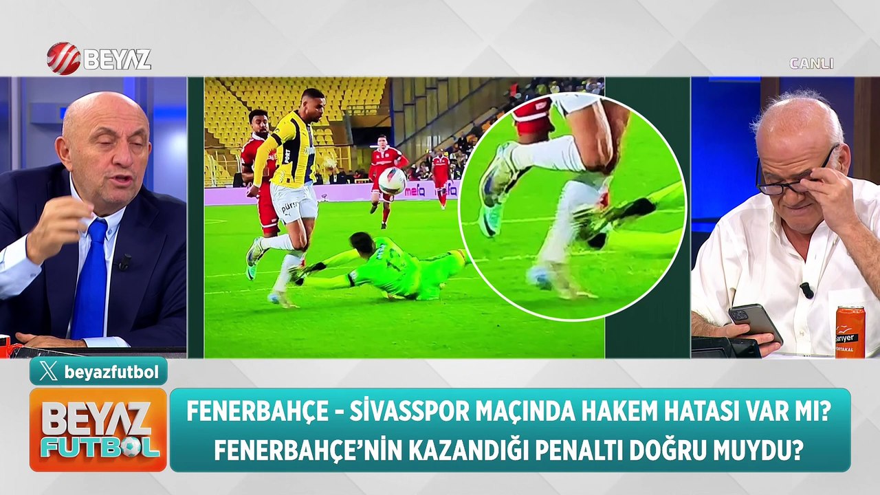 Beyaz Futbol 10 Kasım 2024