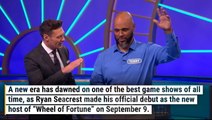 Ryan Seacrest Makes His Debut, But Wheel Of Fortune' Fans Have Strong Opinions