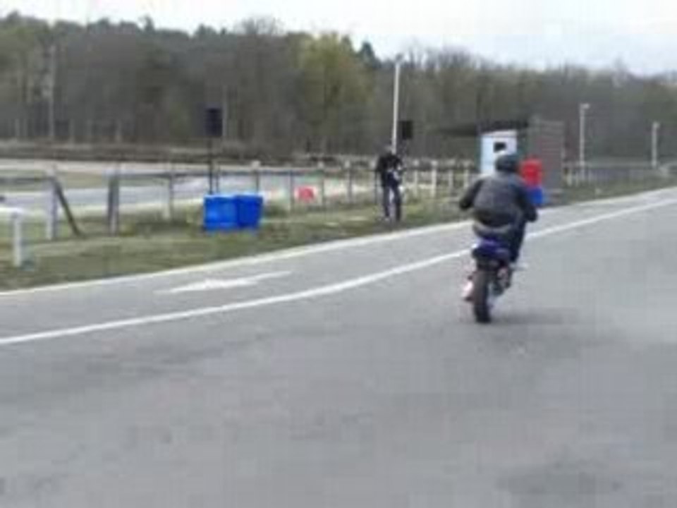 Scootman01 vs WST