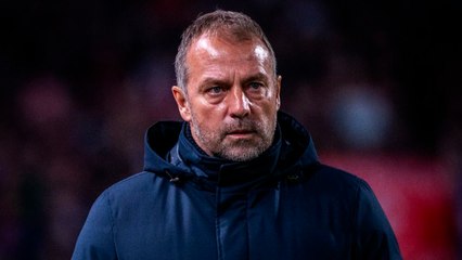 Hansi Flick reconoce mal día del Barcelona en su derrota contra Real Sociedad