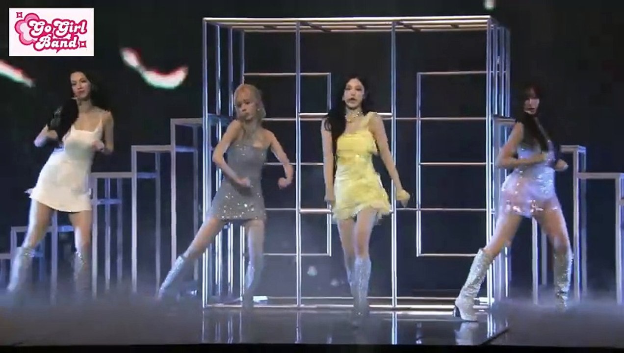 aespa 에스파 '도깨비불 (Illusion)' Live Clip